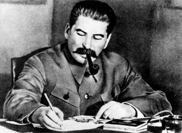 Иосиф Сталин. Фото  PAL/Scanpix