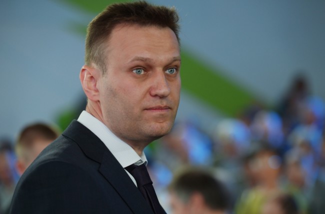 Алексей Навальный. Фото Sputnik.Scanpix
