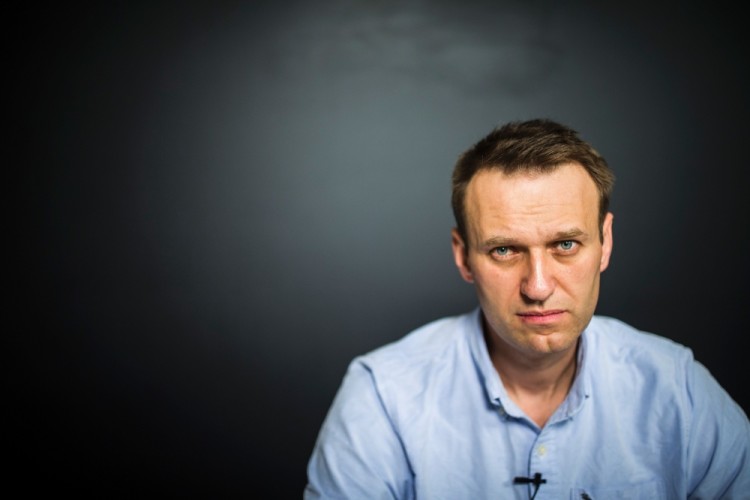 Алексей Навальный. Фото AFP PHOTO / Scanpix