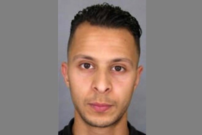 This handout picture released in a "appel a temoins" (call for witnesses) by the French Police information service (SICOP) on November 15, 2015 shows a picture of Abdeslam Salah, suspected of being involved in the attacks that occured on November 13, 2015 in Paris. Islamic State jihadists claimed a series of coordinated attacks by gunmen and suicide bombers in Paris on November 13 that killed at least 129 people in scenes of carnage at a concert hall, restaurants and the national stadium.   AFP PHOTO / POLICE NATIONALE RESTRICTED TO EDITORIAL USE - MANDATORY CREDIT "AFP PHOTO / POLICE NATIONALE " - NO MARKETING NO ADVERTISING CAMPAIGNS - DISTRIBUTED AS A SERVICE TO CLIENTS