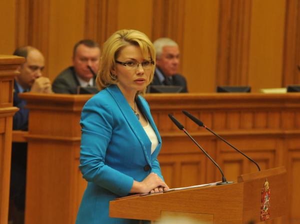 Екатерина Семенова. Фото с официального сайта уполномоченного по правам человека в Московской области