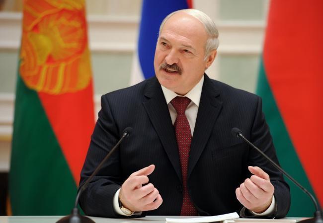 Александр Лукашенко. Фото AFP/Scanpix