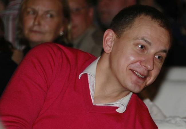 Григорий Гусельников. Фото RIA Novosti/Scanpix