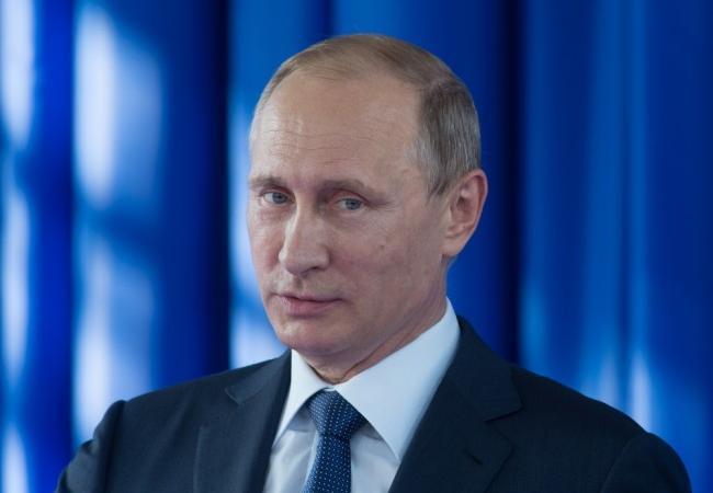 Владимир Путин. Фото RIA Novosti/Scanpix