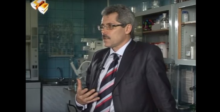 Григорий Родченков. Скриншот из видео СТС