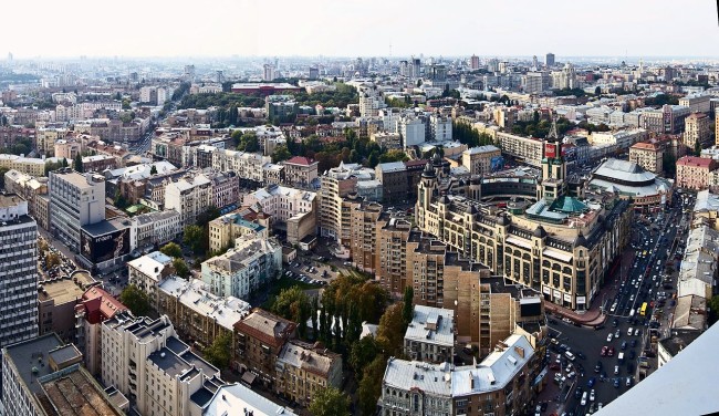 Киев. Фото с Википедии