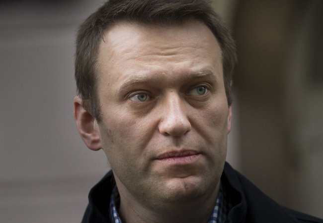 Алексей Навальный. Фото: AP/Scanpix/Leta