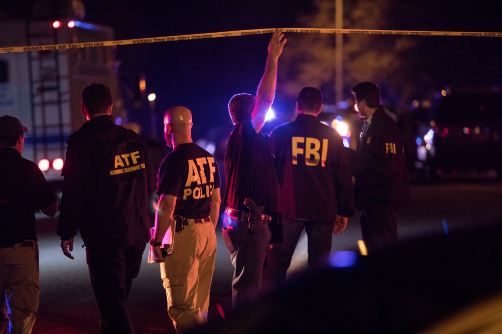 Место взрыва в Остине, Техас, США. Фото REUTERS/Scanpix