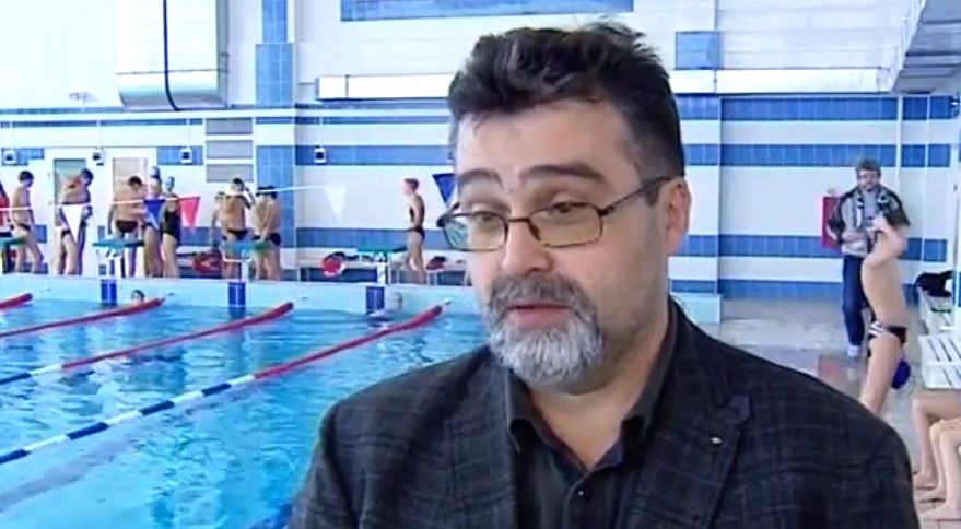 Эдуард Рукосуев. Скриншот из видео "Vesti Irkutsk"
