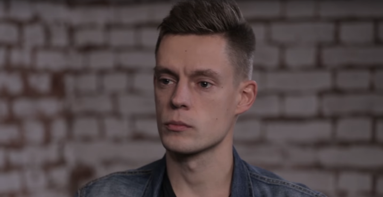 Скриншот из видео Юрия Дудя