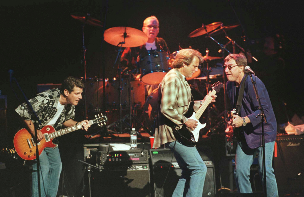 Группа The Eagles. Фото File Photo/Scanpix/Leta
