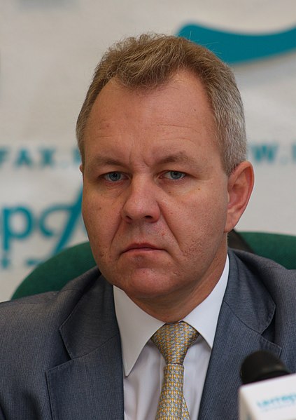 Владислав Иноземцев. Фото © A.Savin, Wikimedia Commons