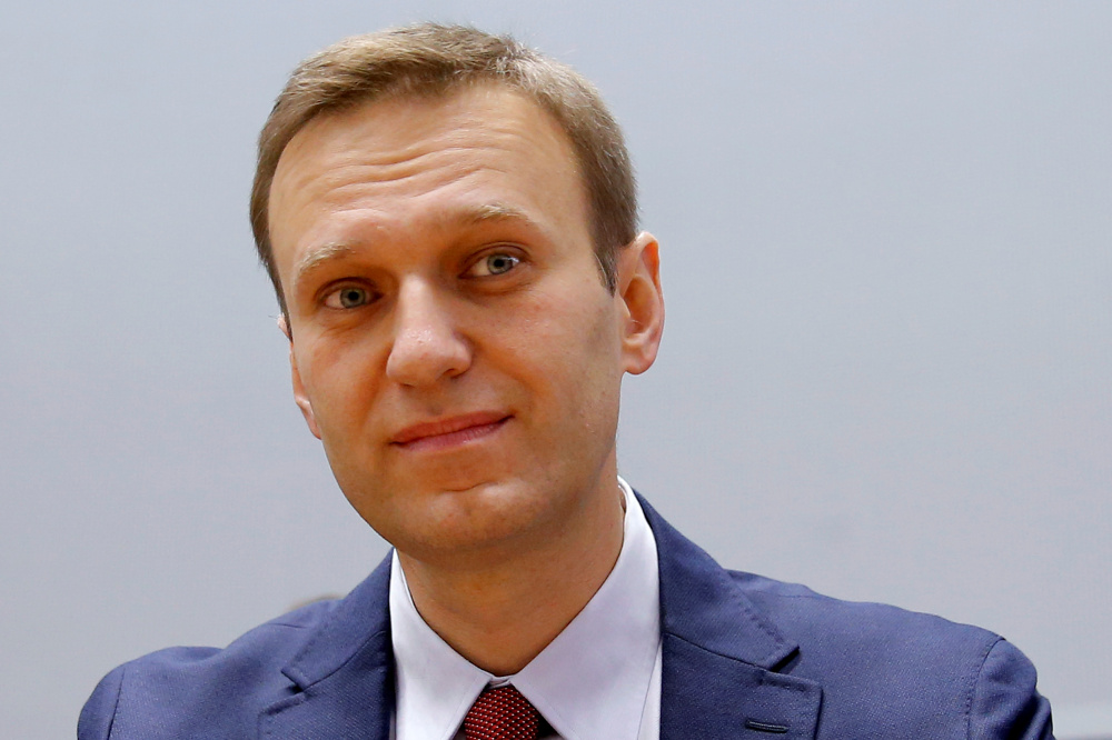 Алексей Навальный. Фото REUTERS/Scanpix/LETA