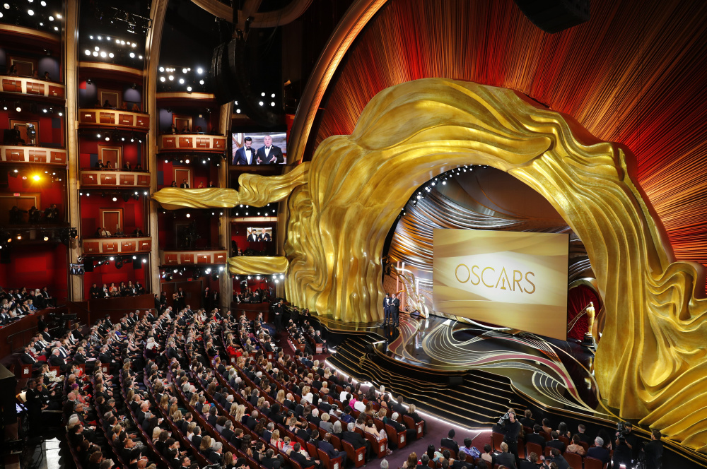91я церемония вручения «Оскар». Фото REUTERS/Scanpix/Leta