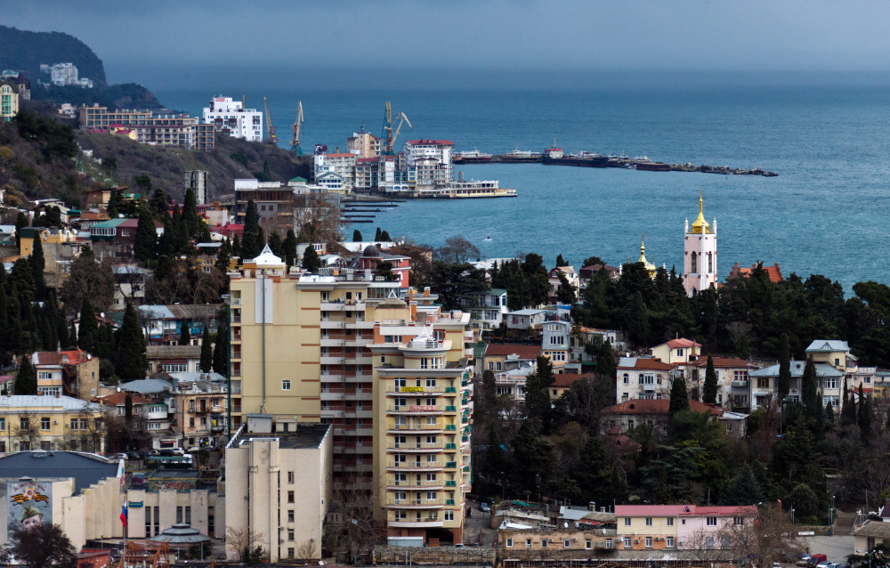 Крым. Фото TASS/Scanpix/LETA