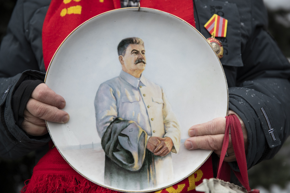 Иосиф Сталин. Фото АР/Scanpix/LETA