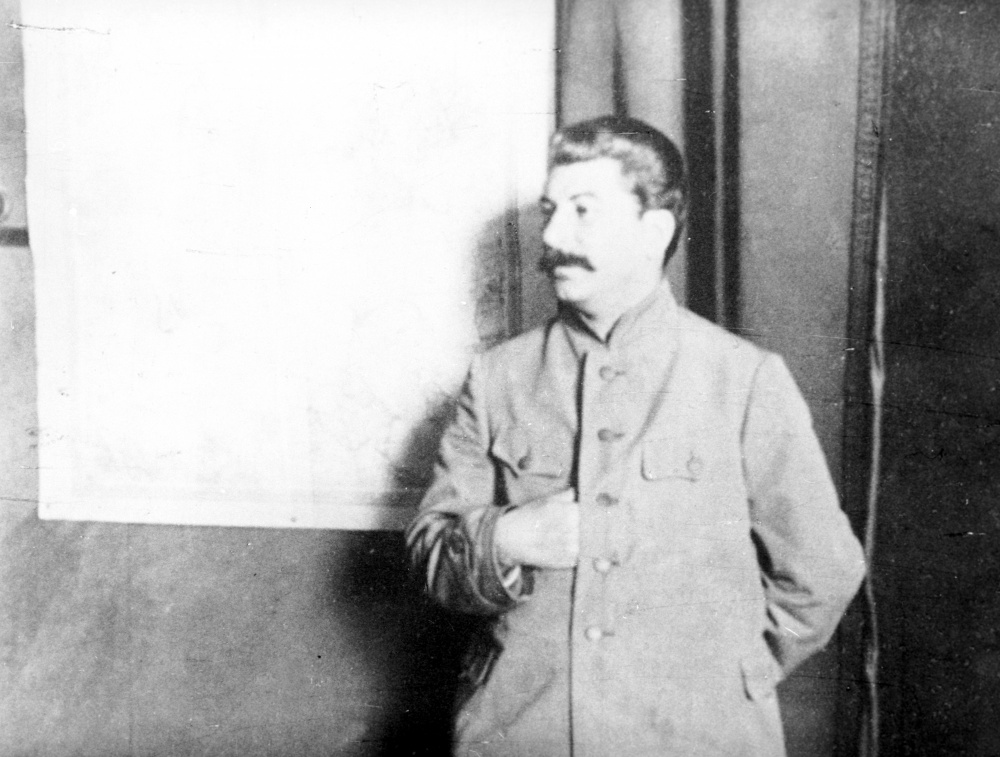 Иосиф Сталин. Фото RIA Novosti/Scanpix/LETA