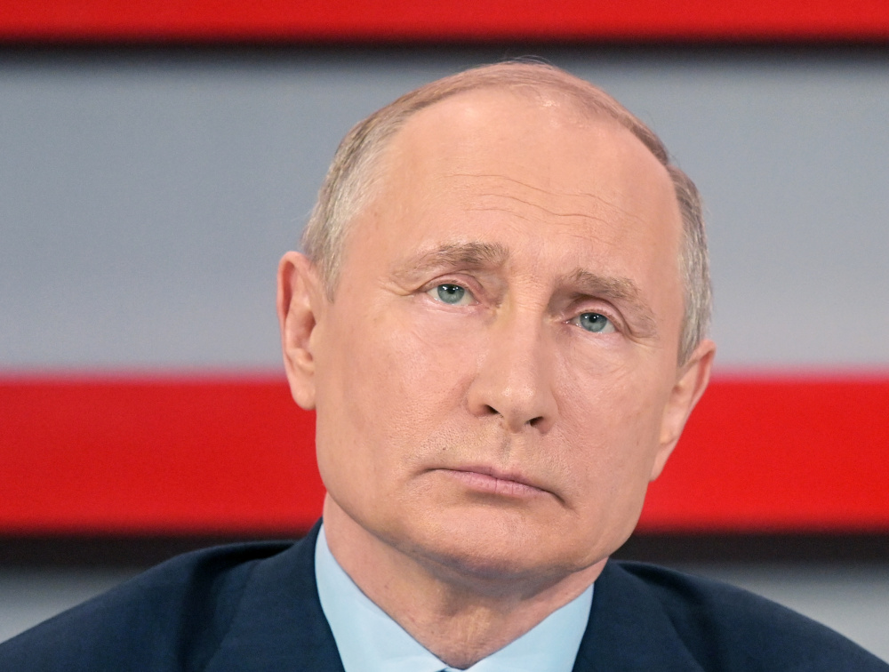 Владимир Путин. Фото Sputnik/Scanpix/LETA