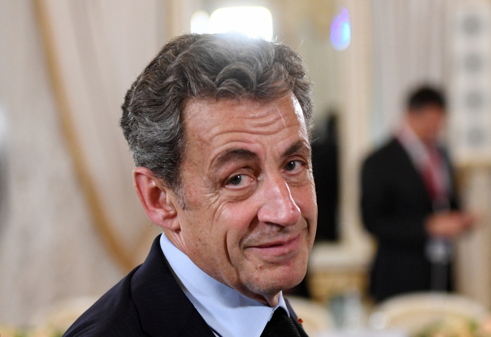 Николя Саркози. Фото Sputnik/Scanpix/LETA