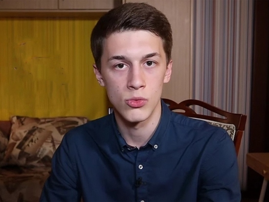 Егор Жуков. Скриншот видео 