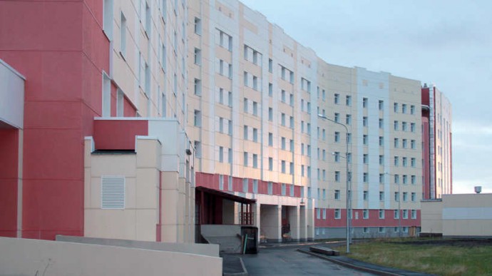 Архангельская областная клиническая больница. Фото: открытые источники