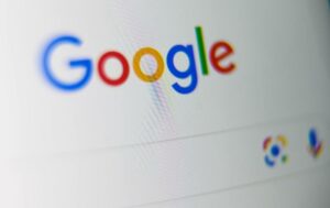 Поисковая система Google. Фото: DENIS CHARLET / TASS / Scanpix / Leta