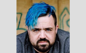 Староста пражского района Ржепорые Павел Новотный, фото из его архива.