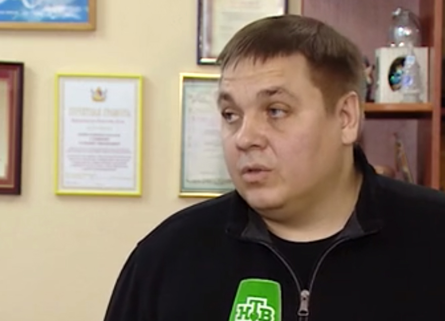 Игорь Качкин. Скриншот видео
