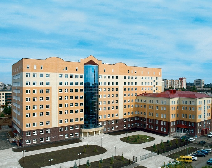 РКБ им. Куватова. Фото: сайт больницы