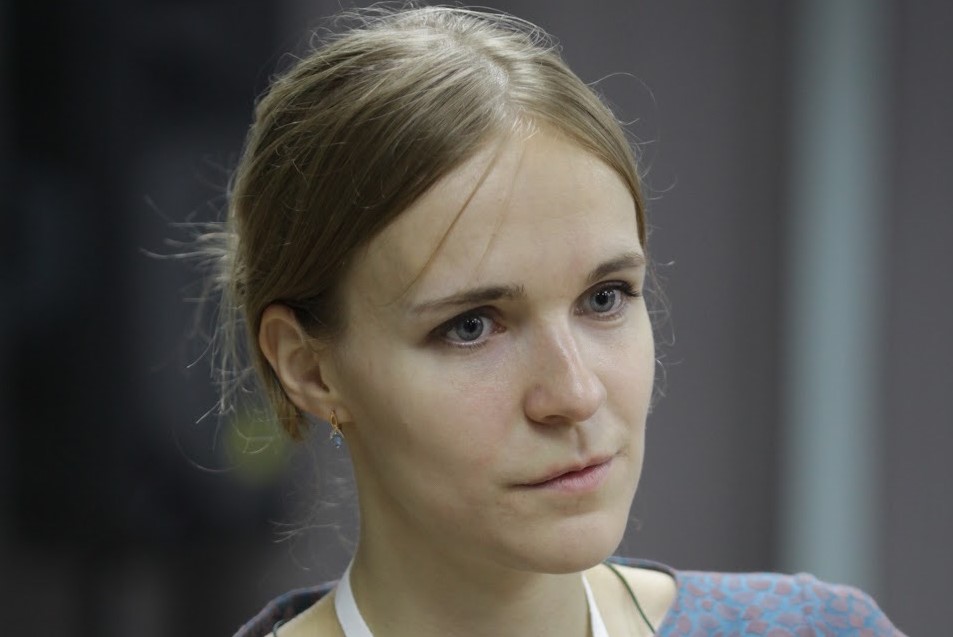 Елизавета Олескина, директор благотворительного фонда 