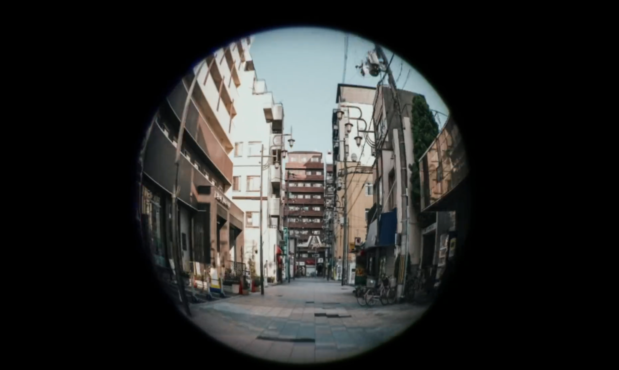 Скриншот видеоклипа на песню «Living in a Ghost Town» группы The Rolling Stones группа The Rolling Stones о Соvid-19