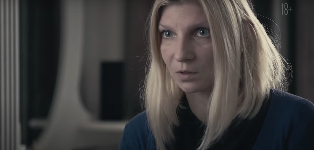 Анна Паршикова дала интервью о смерти дочери. Скриншот видео TOK Youtube
