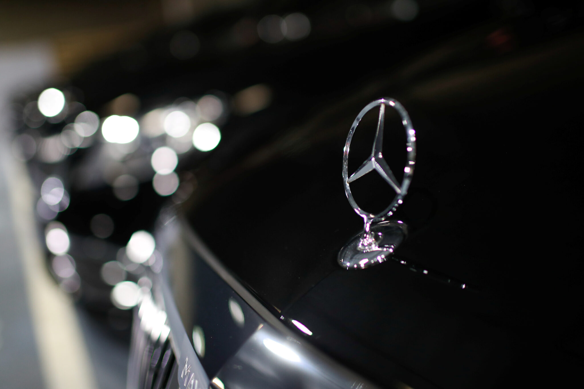 Mercedes-Benz. Фото Gonzalo Fuentes/Reuters/Scanpix/Leta