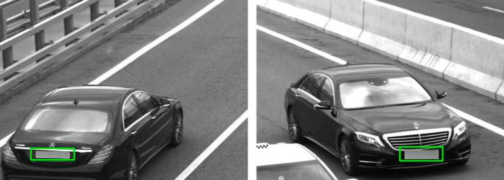 Mercedes-Benz Ольги Мискиной несколько раз нарушил скоростной режим. Фото из базы нарушений ГИБДД.