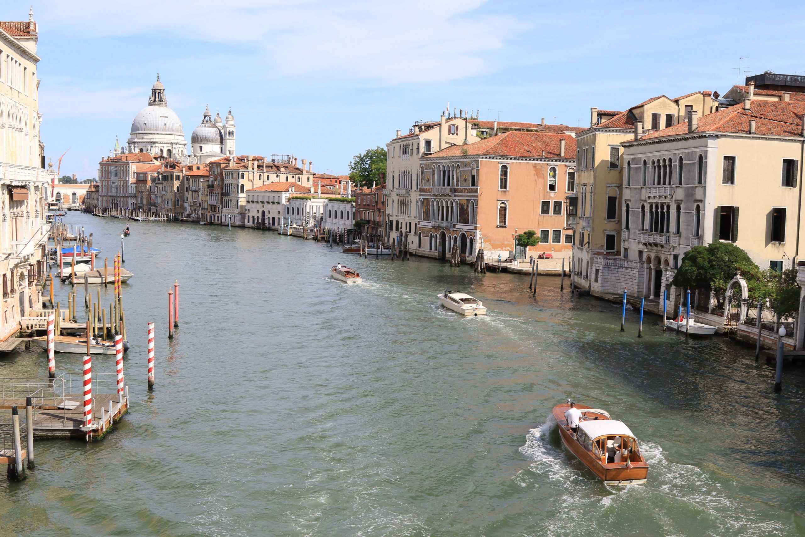 Венеция осталась практически без туристов. Фото ESPA Photo Agency/CSM via ZUMA Wire/Scanpix/Leta 
