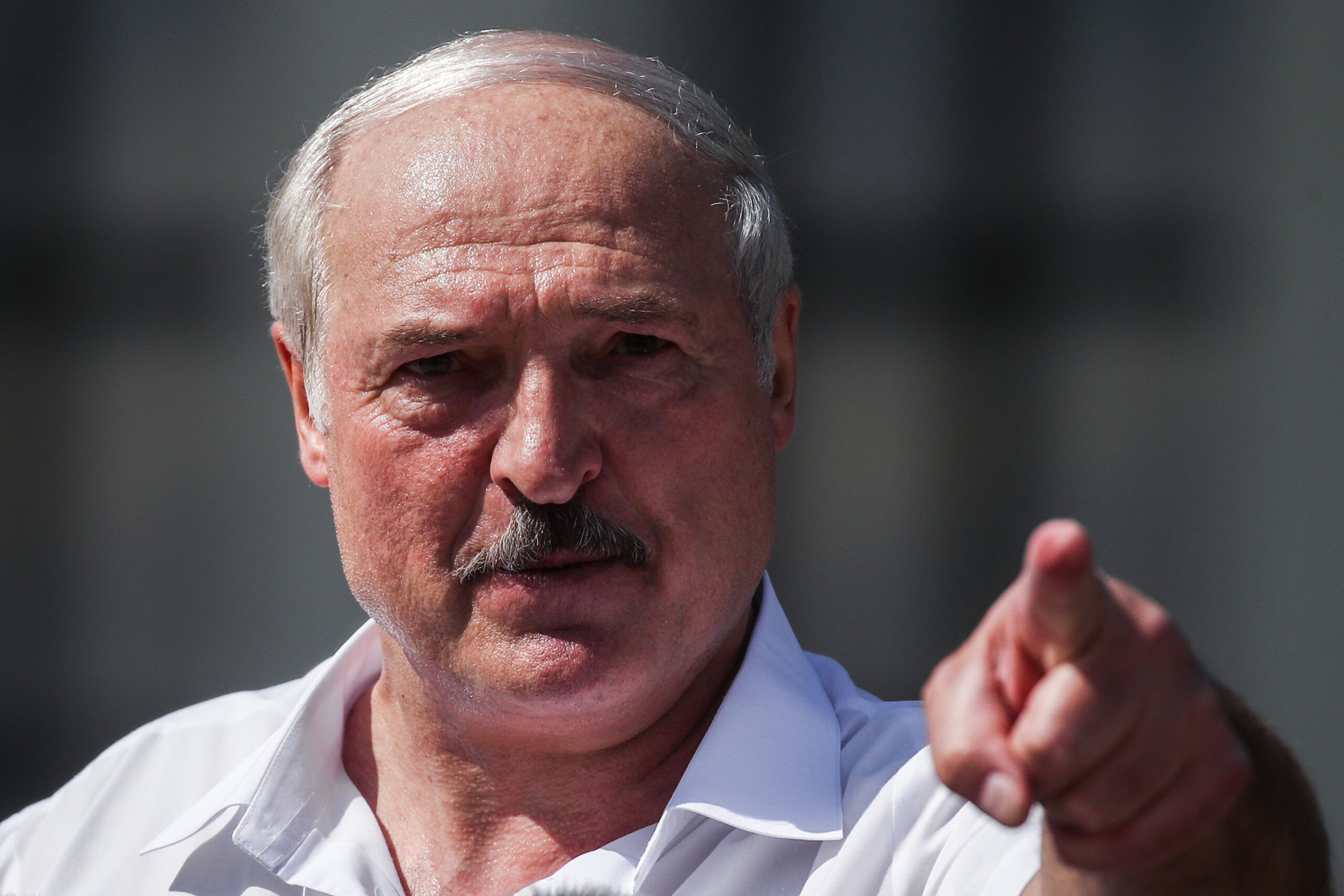 Лукашенко начал говорить о своих противниках и сказал, что не позволит развалить страну. Фото Valery Sharifulin/TASS/Scanpix/Leta