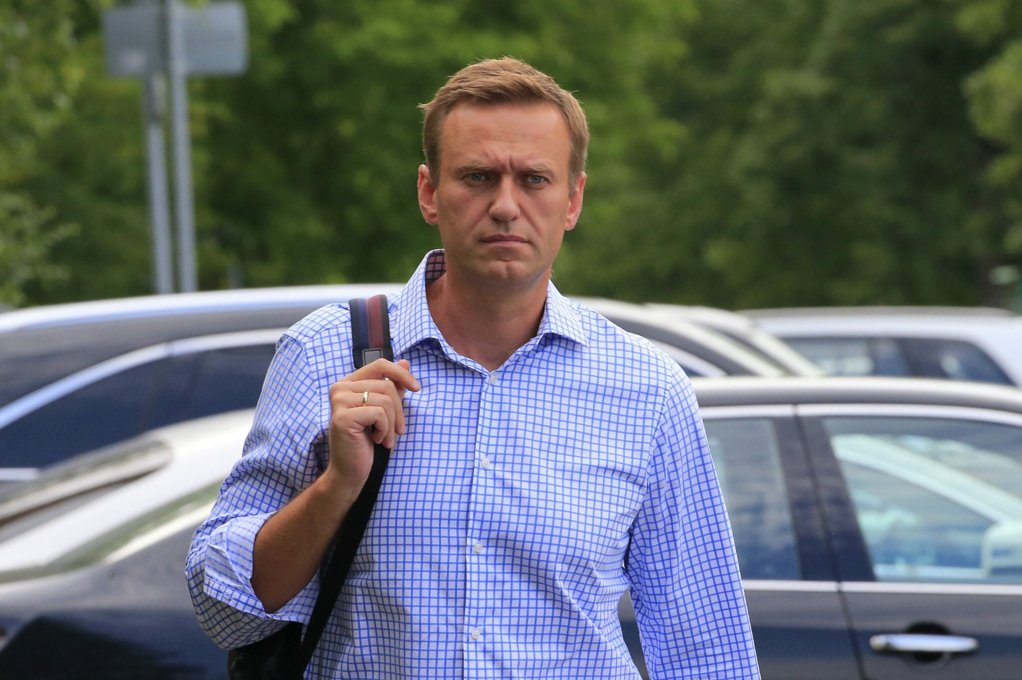 Алексей Навальный: Фото REUTERS/Tatyana Makeyeva/Scanpix/Leta