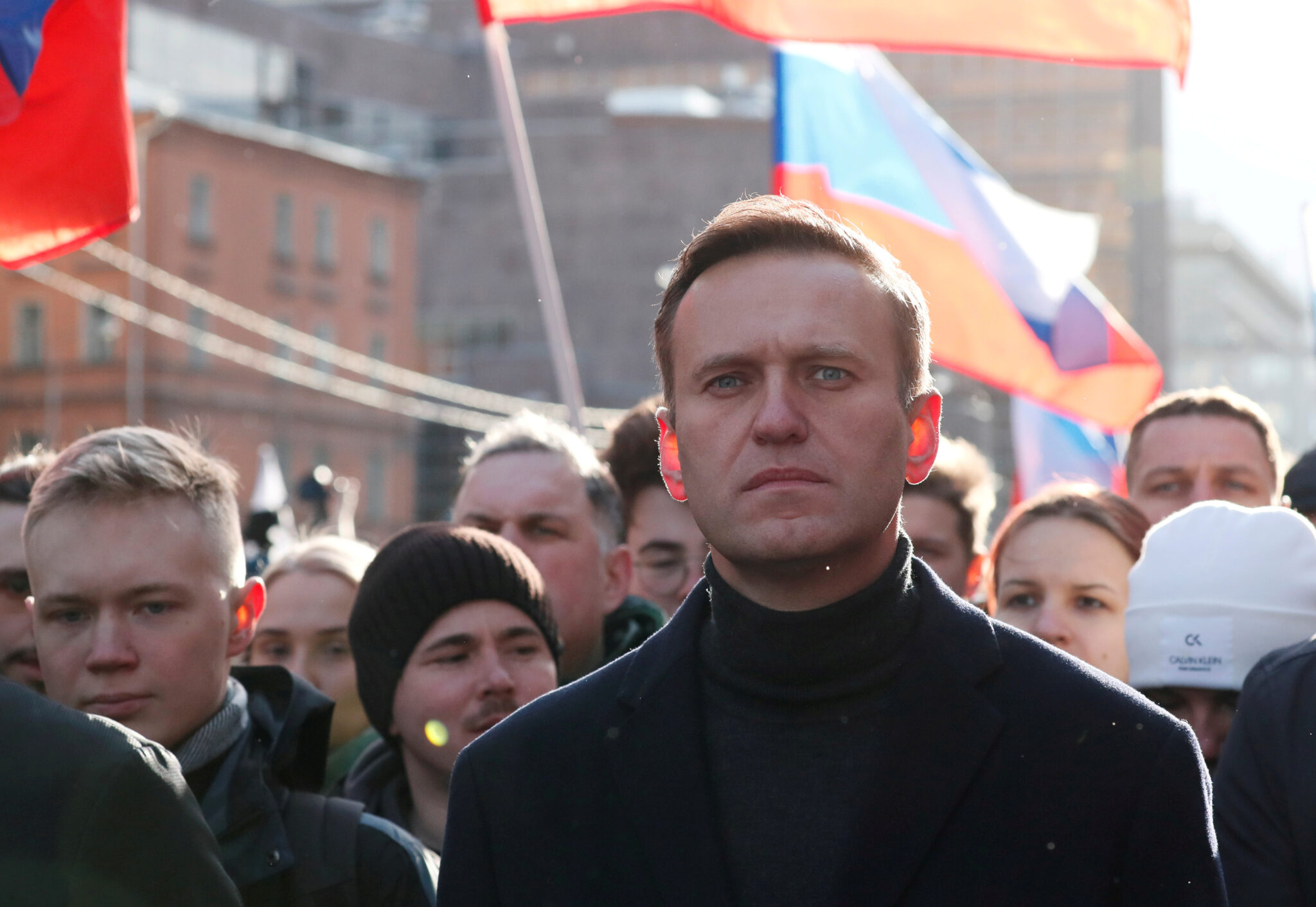 Алексей Навальный. Фото Shamil Zhumatov / TASS / Scanpix / Leta