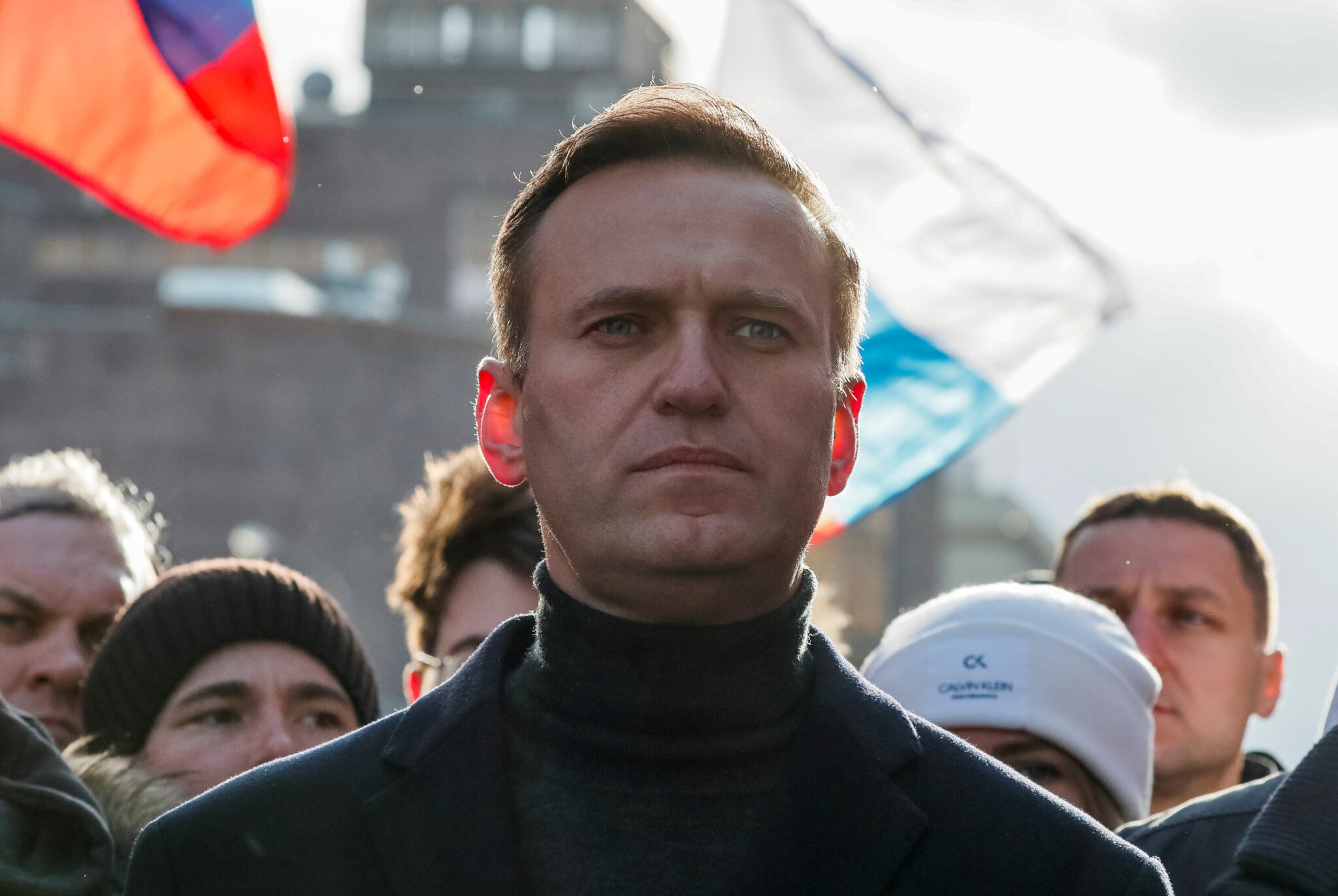 Алексей Навальный. Фото REUTERS/Shamil Zhumatov/Scanpix/Leta