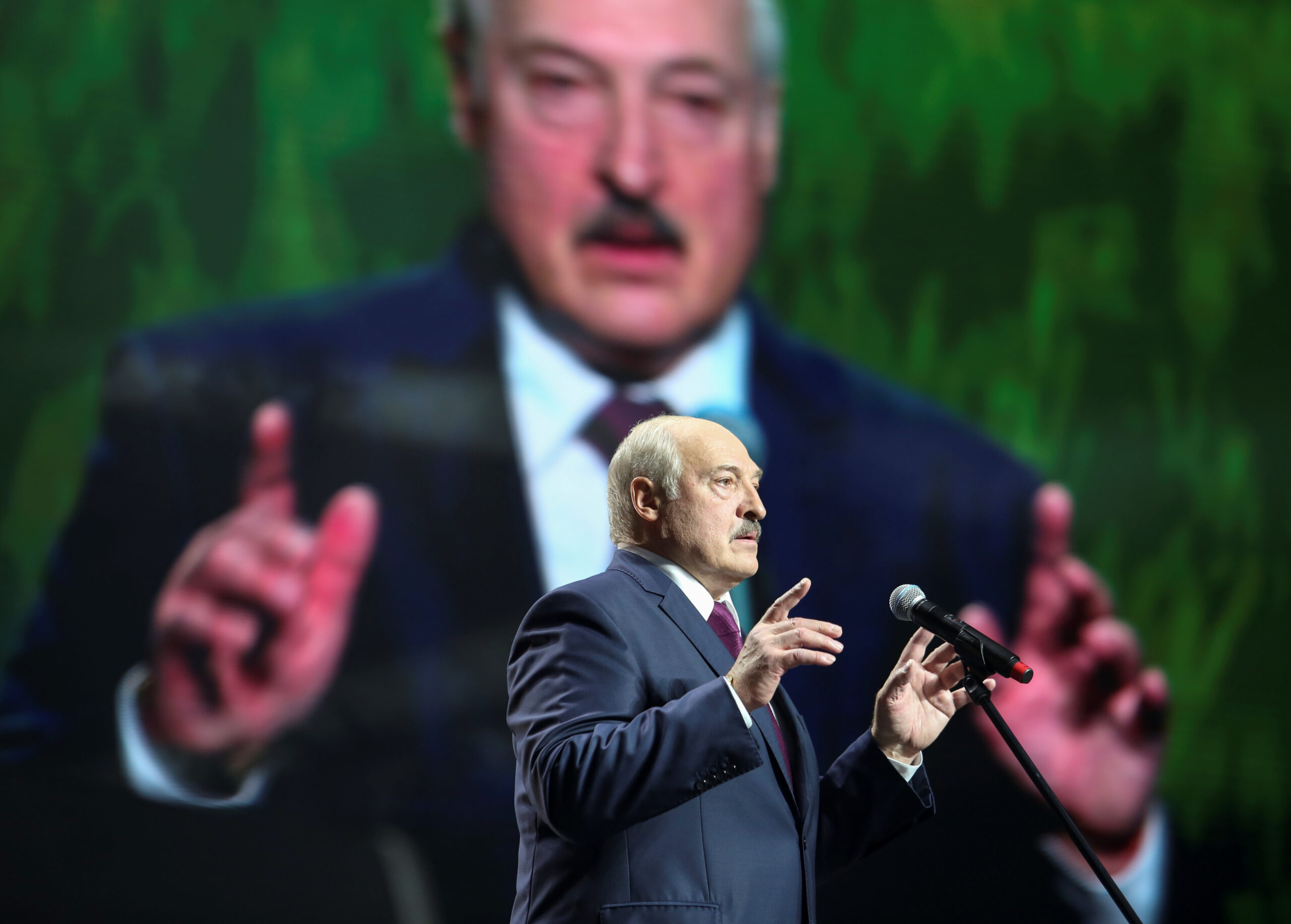 Александр Лукашенко. Фото TUT.BY / TASS / Scanpix / Leta