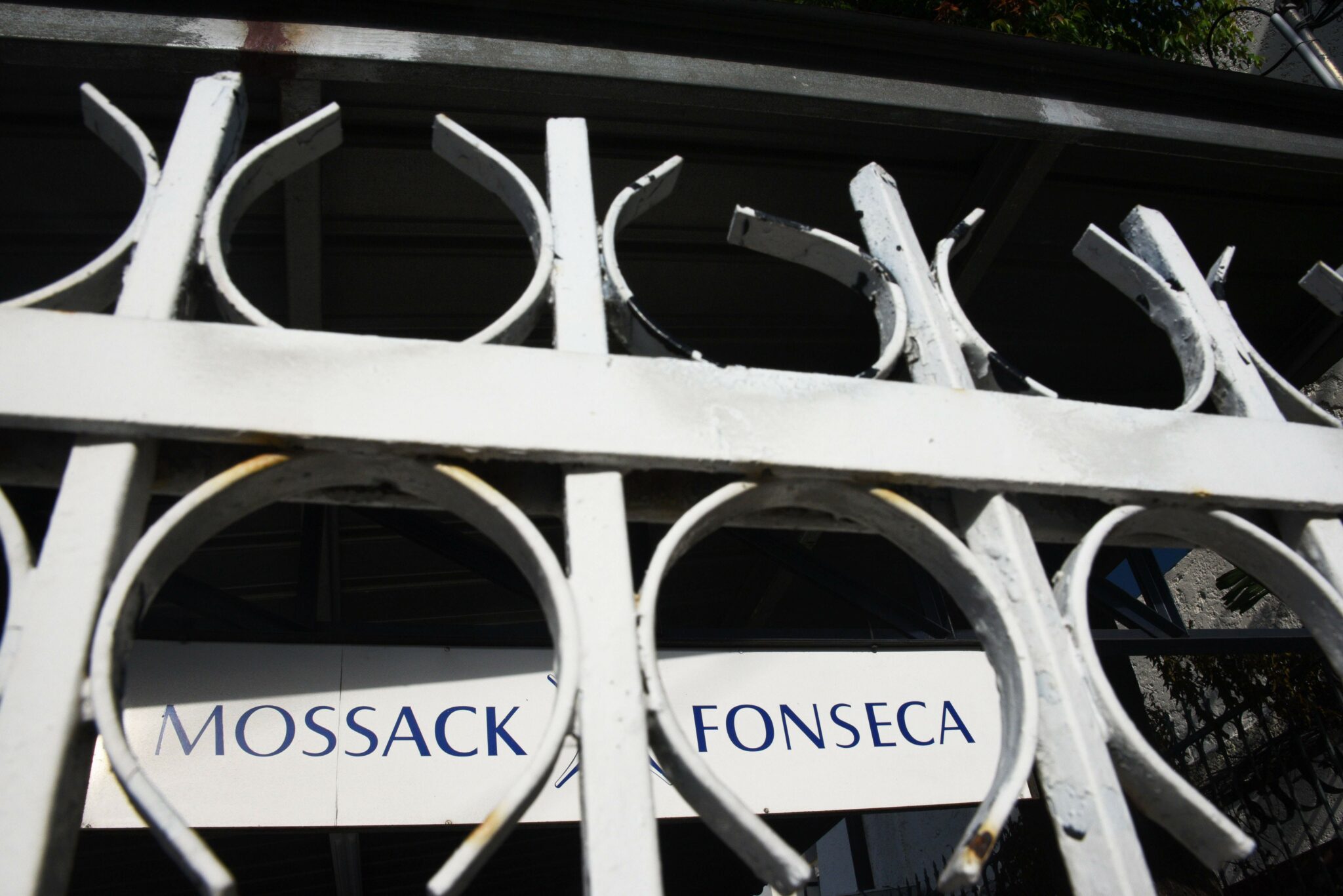 Панамский офис компании Mossack Fonseca. Фото RODRIGO ARANGUA / TASS / Scanpix / Leta