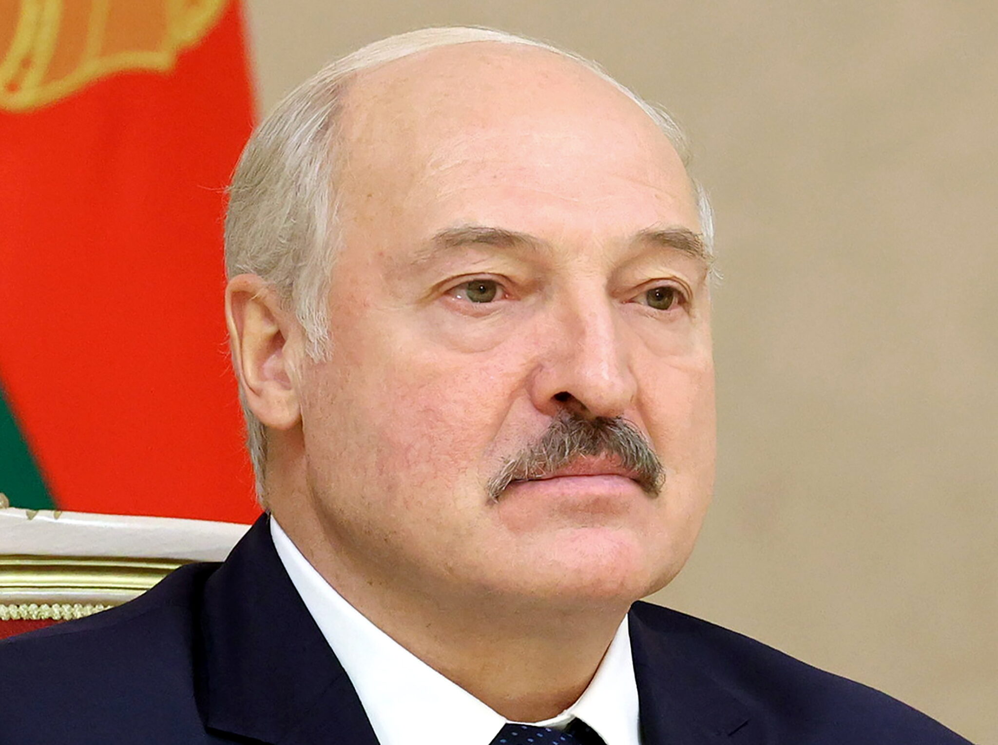Александр Лукашенко. Фото Maxim Guchek / TASS / Scanpix / Leta