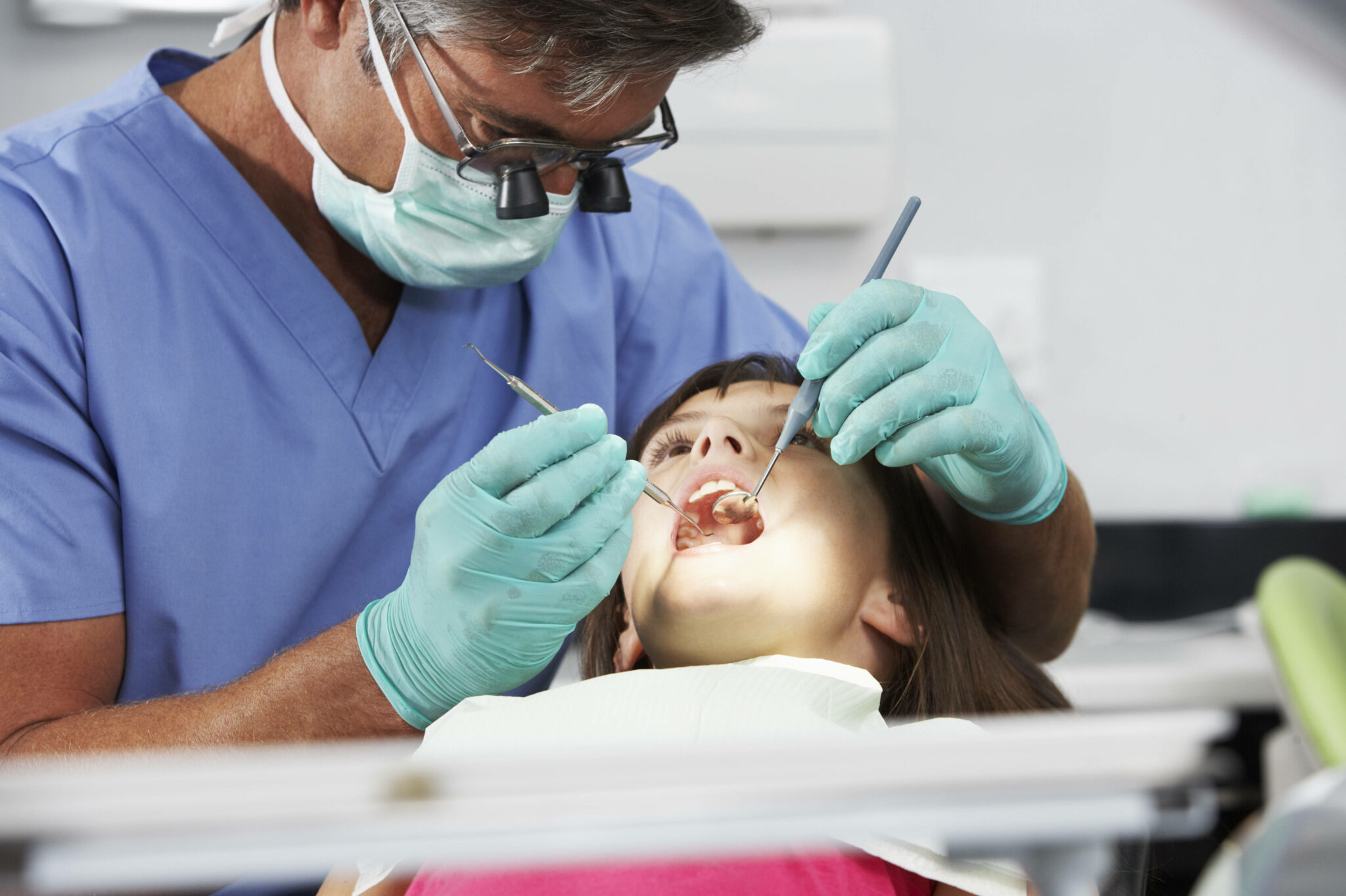 Пациент на приеме у стоматолога. Фото imago images/Shotshop / TASS / Scanpix / Leta