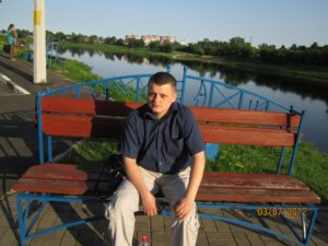 Назар Гулевич. Фото VK Назар Гулевич