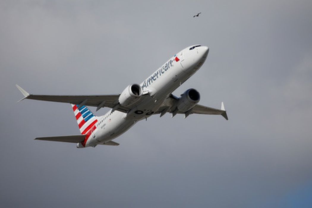 Boeing 737 MAX. Фото Reuters / Scanpix / Leta