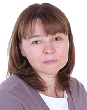 Светлана Ларина. Фото со страницы РАНХиГС