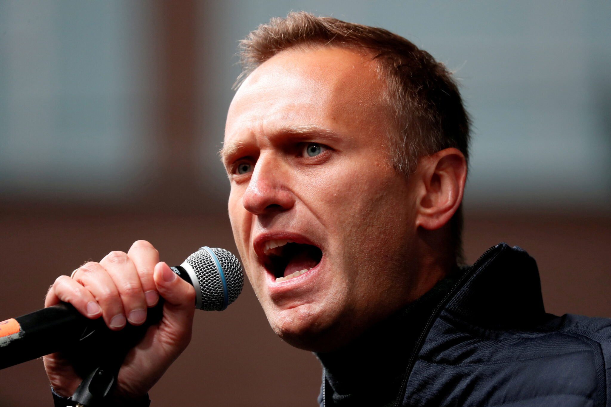 Алексей Навальный. Фото Reuters/Shamil Zhumatov/Scanpix/Leta