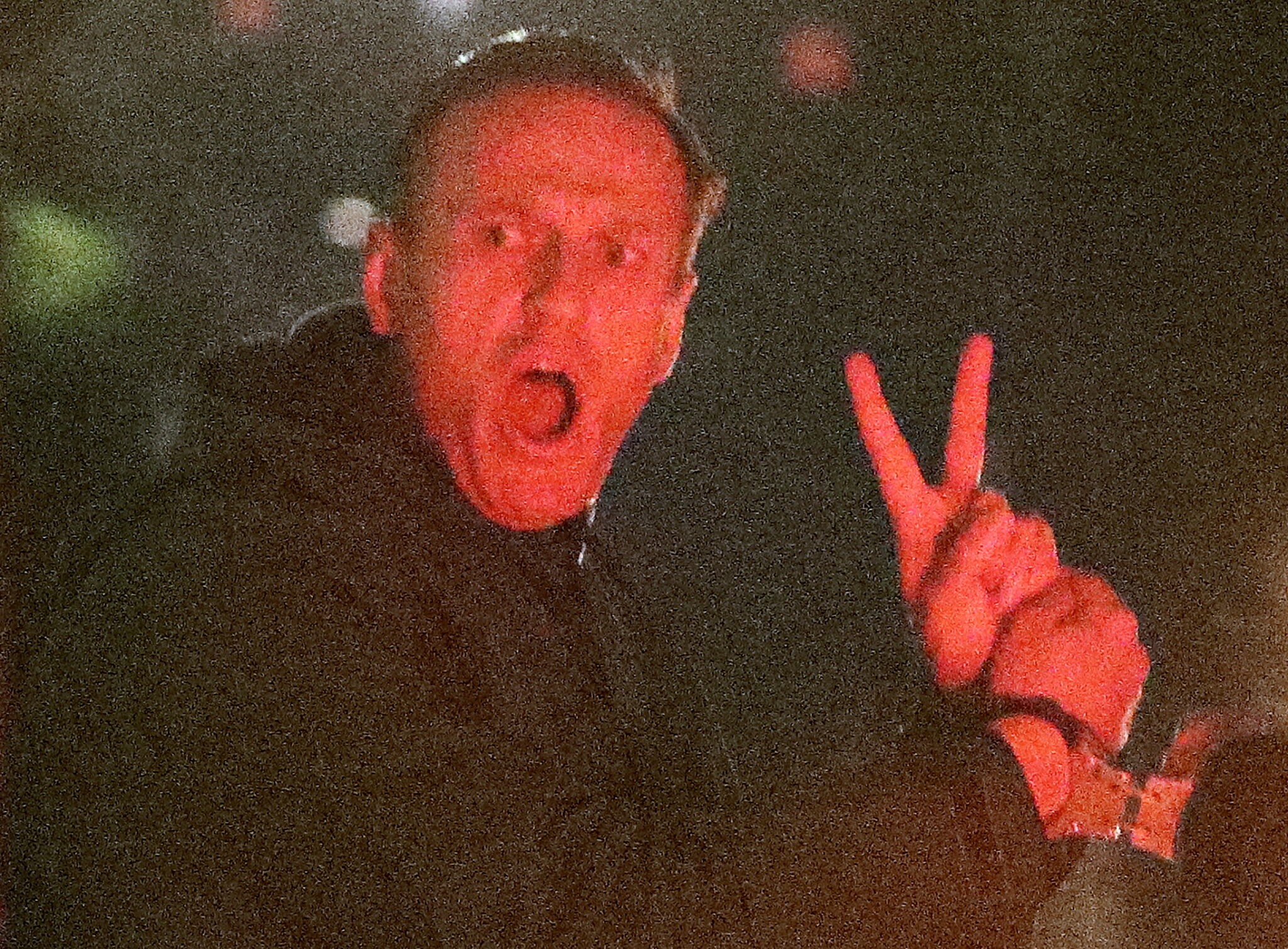 Навальный после задержания. Фото Sergei Bobylev/TASS/Scanpix/Leta
