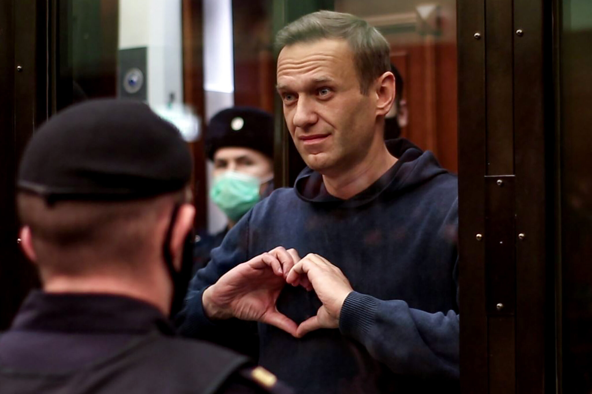 Алексей Навальный. Фото ALEXEY PAVLOVSKY / TASS / Scanpix / Leta