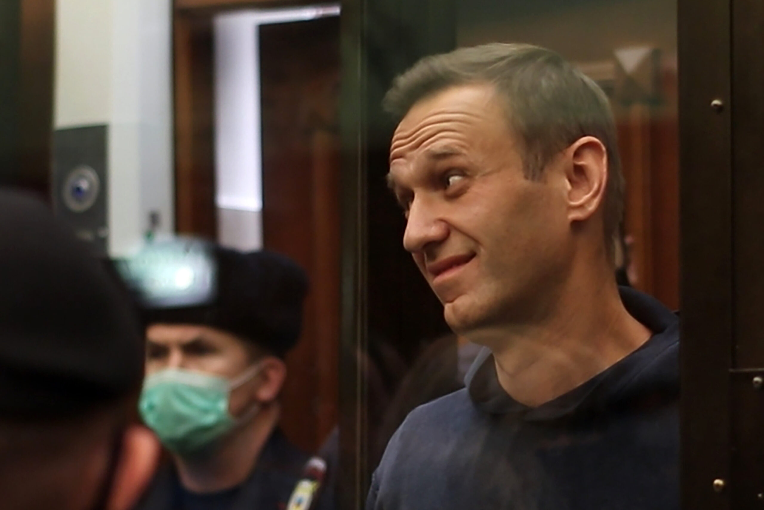 Алексей Навальный. Фото TASS / Scanpix / Leta
